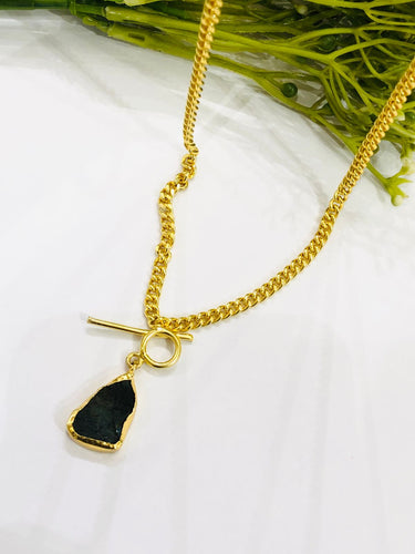 Small Turquoise Stone Chain